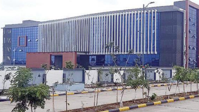 Sinhasa: At Sinhasa It Park, Office Space On 30-year Lease To Attract Tech  Firms | Indore News - Times of India