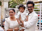 Golla’s first birthday party pictures