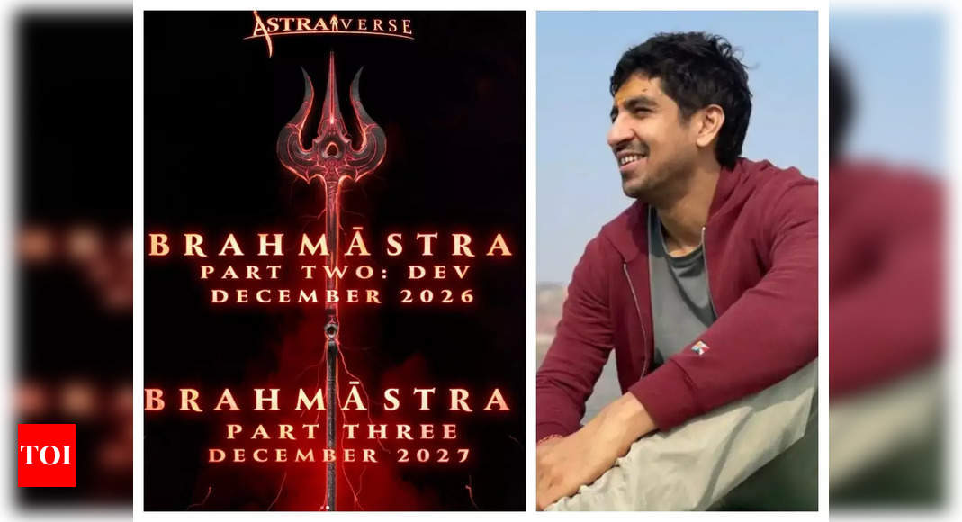 Ayan Mukherji Announces Release Dates For Brahmastra 2 And 3 From The ...