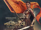 Khushi Shah releases 'Nayikadevi- The Warrior Queen' song 'Keva Malya Re Nain' via social media