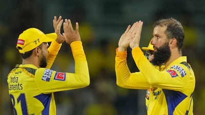 IPL 2023: CSK's process takes care of result, says Moeen Ali ahead of RCB  clash - India Today