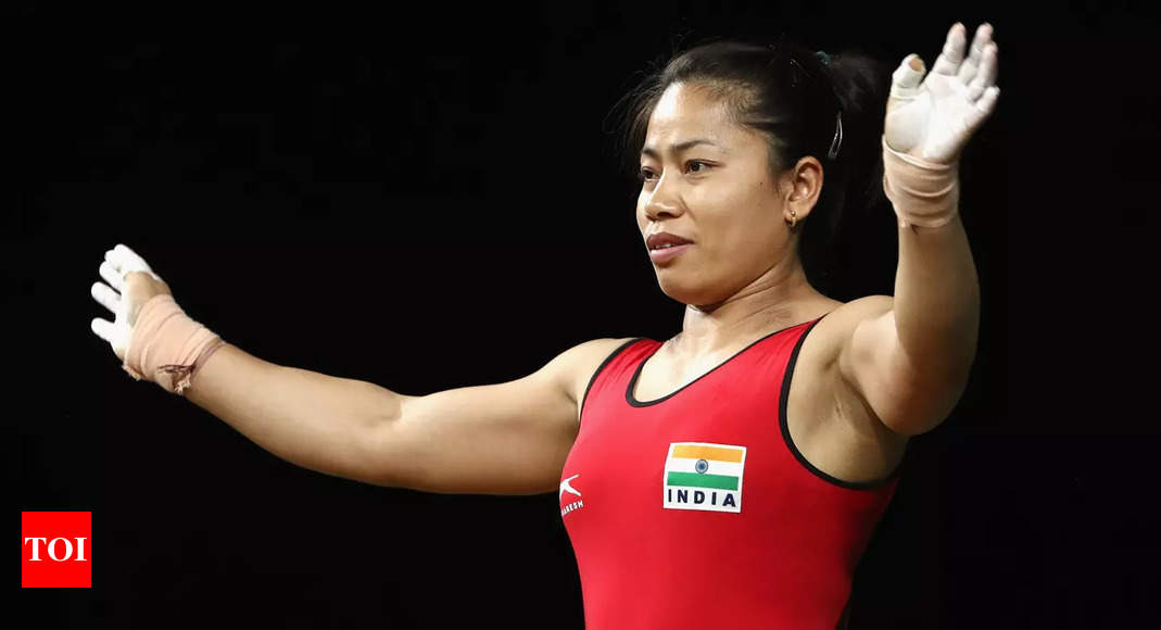 Weightlifter Sanjita Chanu gets four-year ban for failing dope test | More sports News – Times of India