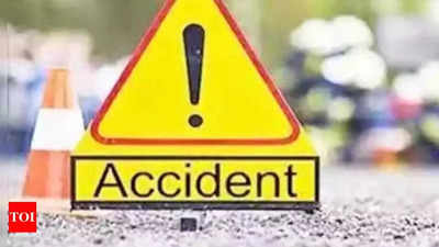 Woman out on morning walk suffers multiple fractures as speeding car hits her in Thane