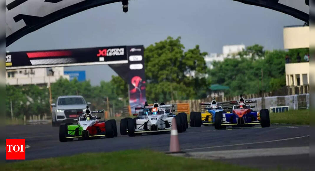How to get into motorsports in India Cheapest in the world! Times of