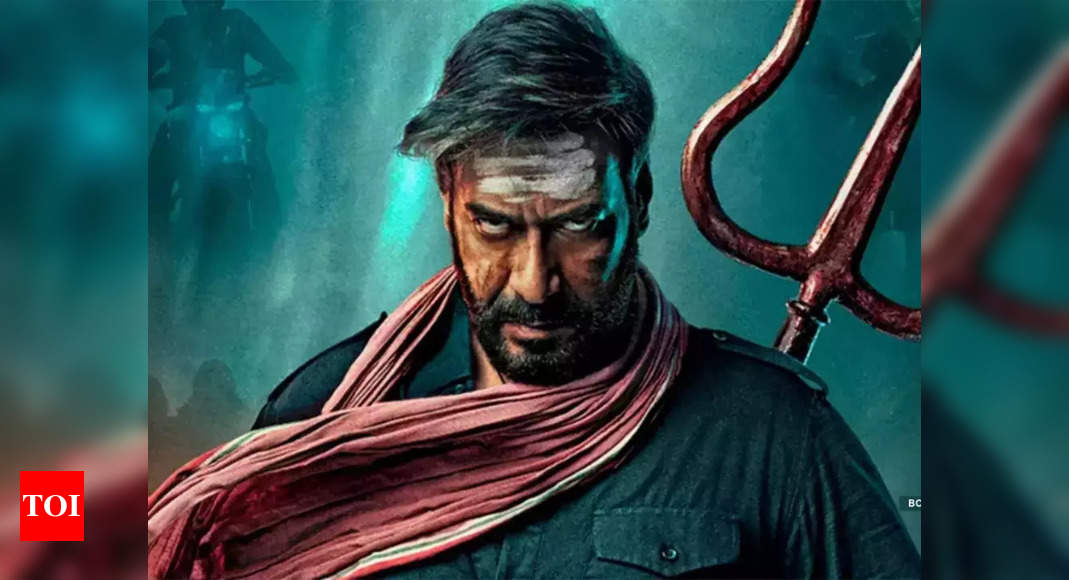 ‘Bholaa’ box office collection collection day 6: The Ajay Devgn starrer holds well on Monday – Times of India