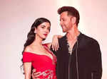 ​Hrithik Roshan lovingly gazes at 'lady in red' Saba Azad in viral pictures