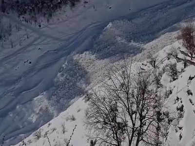 Major avalanche in Sikkim's Nathula border area; six killed, over 350 feared trapped