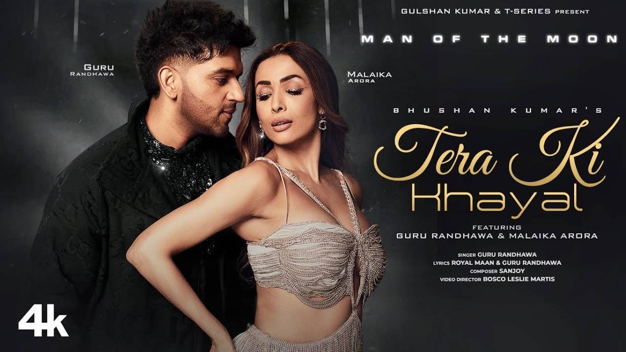 Check Out Latest Punjabi Video Song Tera Ki Khayal Sung By Guru Randhawa