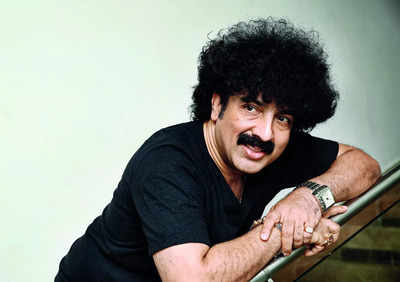 Each time I’d go to the music studio, I would get a film offer: Gurukiran