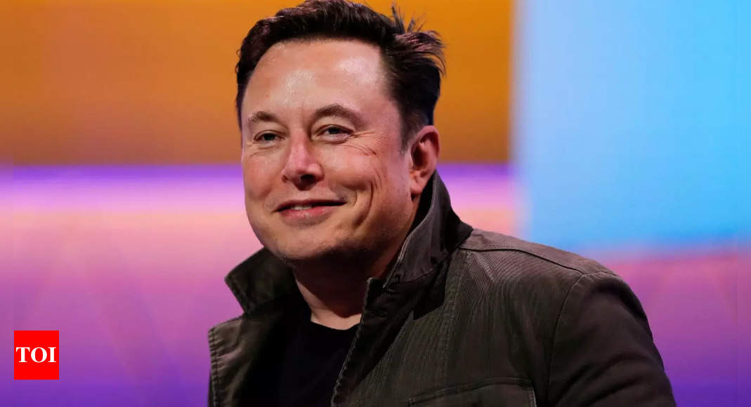 Elon Musk’s latest ‘joke’ on Twitter is a bit ‘doge-y’ – Times of India
