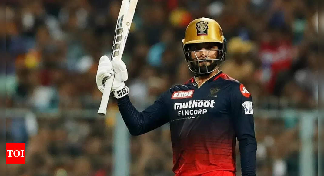 RCB’s Rajat Patidar ruled out of IPL 2023, no replacement yet | Cricket News – Times of India