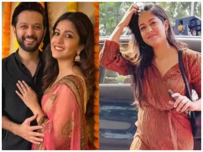 Ishita Dutta and Vatsal Sheth reveal why she has been eating more tomatoes and veggies during her pregnancy
