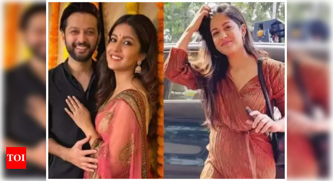 ishita-dutta-and-vatsal-sheth-reveal-why-she-has-been-eating-more-tomatoes-and-veggies-during-her-pregnancy-times-of-india