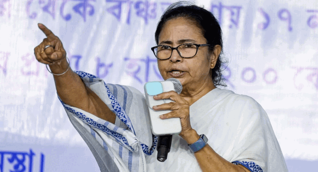 MHA seeks report from Mamata Banerjee govt on Ram Navami violence in Bengal;  CM vows strict action against rioters as Governor visits affected  districts: Key points | India News - Times of India