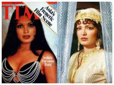 'Jawani Jaaneman Haseen Dilruba': The sparkling career - and sad life - of Parveen Babi