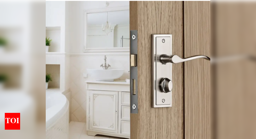 Function Meets Style The Best Door Handles for Your Home Indiatimes