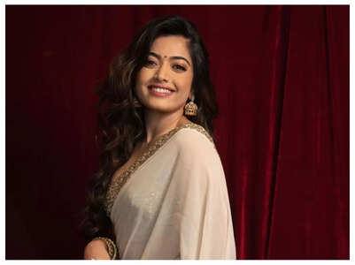 Tracing Rashmika Mandanna's love life