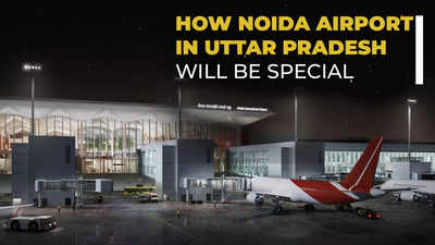 Noida airport to open by 2024; know about UP’s new modern airport in Jewar