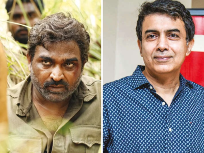 Director Rajiv Menon heaps praise of Vijay Sethupathi's acting skills