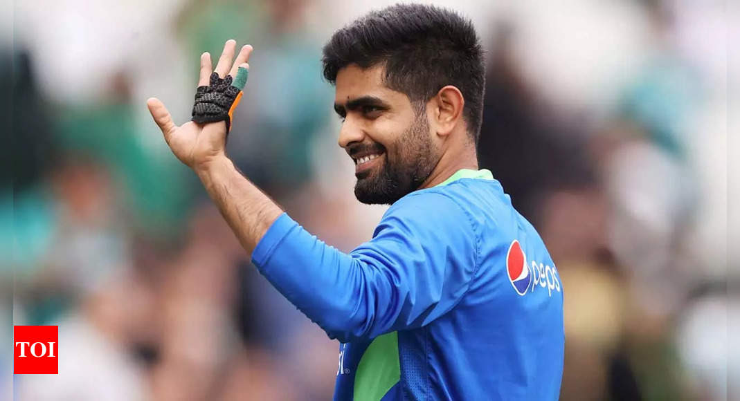 Babar Azam returns to lead Pakistan in home series against New Zealand | Cricket News – Times of India