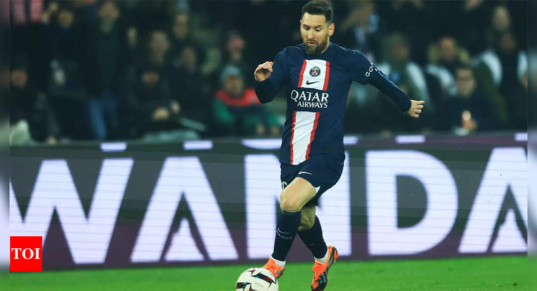 Paris Saint-Germain Announce Lionel Messi Will Leave Club