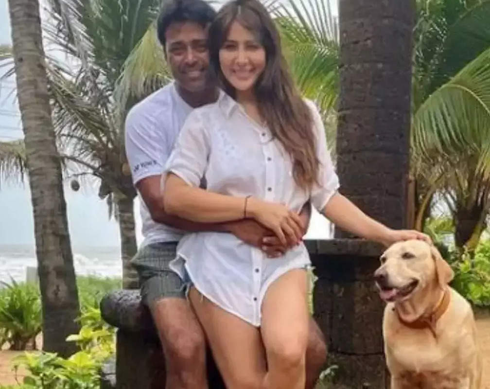 
Kim Sharma and Leander Paes part ways? Actress deletes all pictures with the Tennis star from her Instagram account
