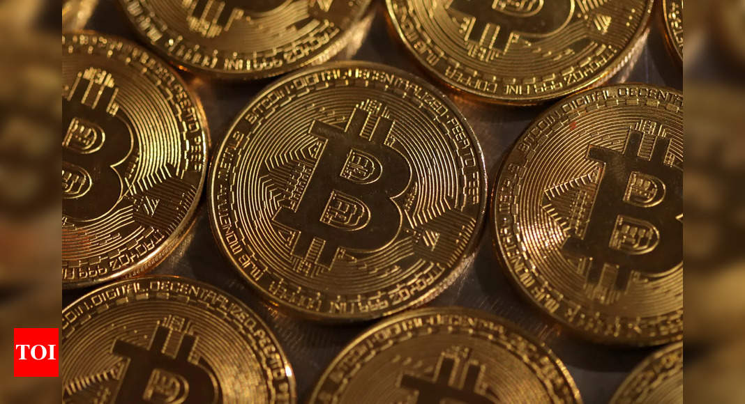 Bitcoin: Bitcoin rises to high end of recent range; Dogecoin extends gain – Times of India