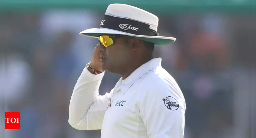 IPL 2020: Four umpires from ICC's Elite Panel to officiate in