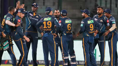 IPL 2023: Shami, Joseph bounce DC batters out, restrict them to 162/8 ...
