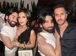 Fun-filled pictures from Sasha Jairam's birthday party with Malaika Arora, AP Dhillon, Sharvari Wagh and others