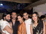 Fun-filled pictures from Sasha Jairam's birthday party with Malaika Arora, AP Dhillon, Sharvari Wagh and others