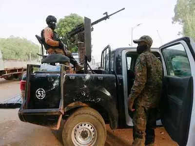 At least 10 students abducted by gunmen in northwest Nigeria