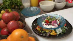 Watch: How to make Lobster and Coconut Ceviche