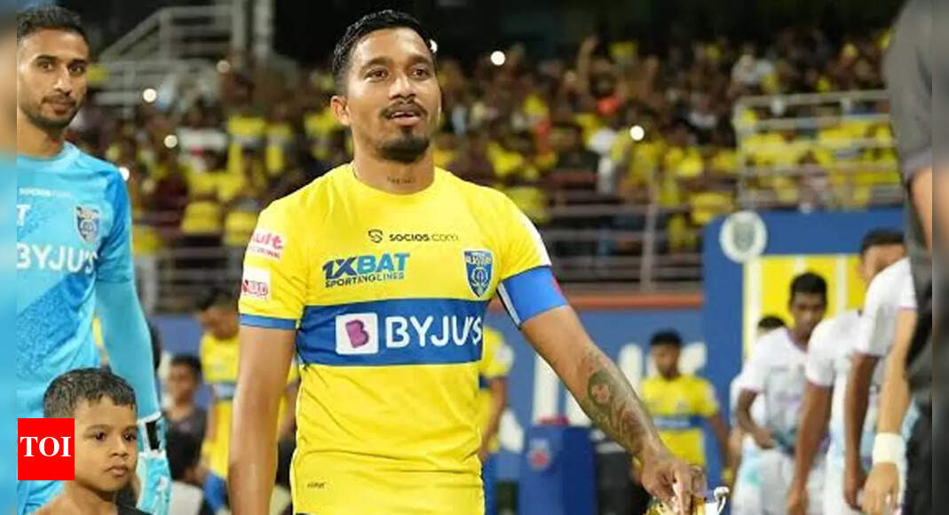 Kerala Blasters lose captain Carnerio too for Super Cup Football News