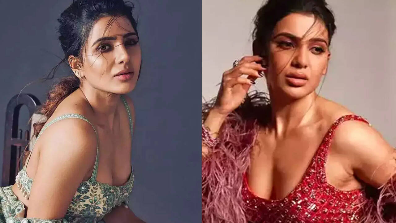 Samantha Ruth Prabhu rubbishes a report claiming that she reacted on Naga  Chaitanya and Sobhita Dhulipala's dating rumours | Hindi Movie News -  Bollywood - Times of India