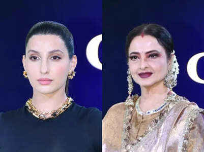 Best dressed celebs at Priyanka Chopra's Citadel premiere