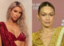 Gigi Hadid to Kim Kardashian: When international celebs donned sari