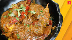 Watch: How to make Kosha Mangsho