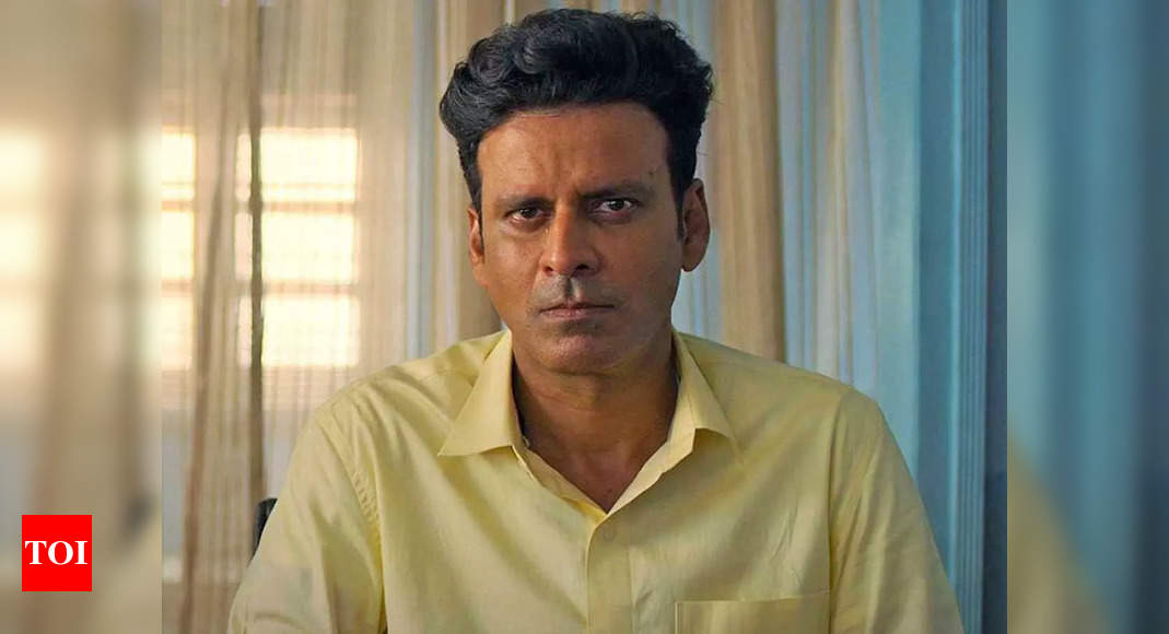 Manoj Bajpayee says he was forced to do filthy films to keep his home running: With every no, I was making more enemies – Times of India