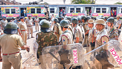 File report on Ram Navami clashes: MHA to Bengal govt