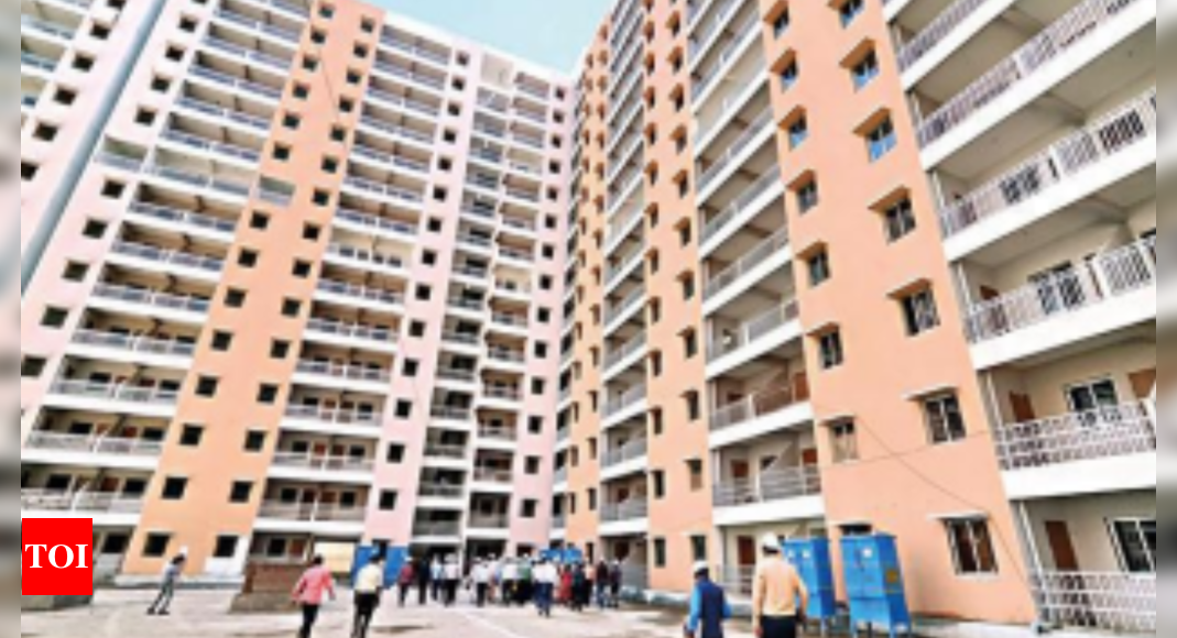 EWS flat allotments in north Delhi likely from June | Delhi News ...