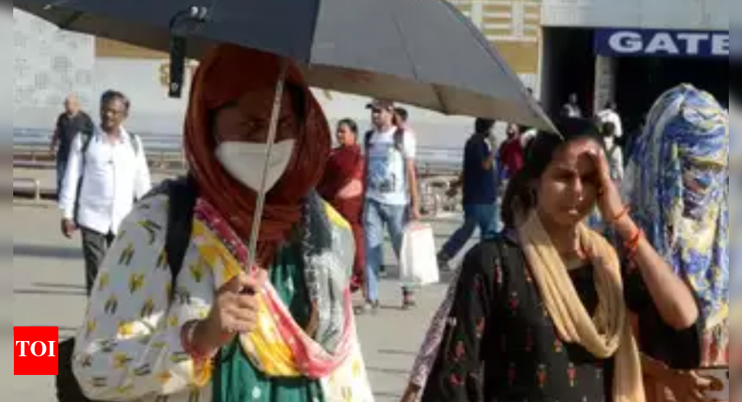 Delhi weather: Mercury set to rise, more rain unlikely | Delhi News ...