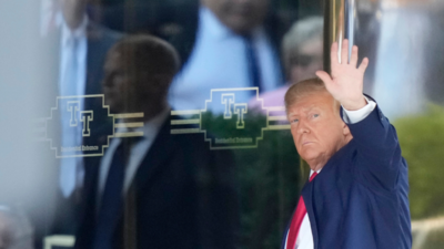 Trump charges: Hush money paid to porn star, model and doorman