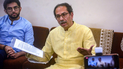 Woman party worker thrashed by Shinde Sena, says Uddhav