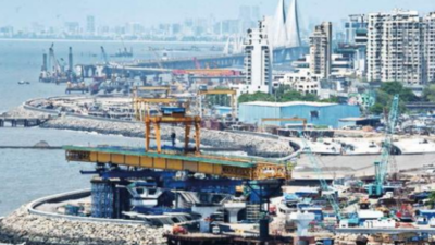 8 years on, as Rs 13,000 crore Mumbai's Coastal Road nears completion, TOI takes an in-depth look