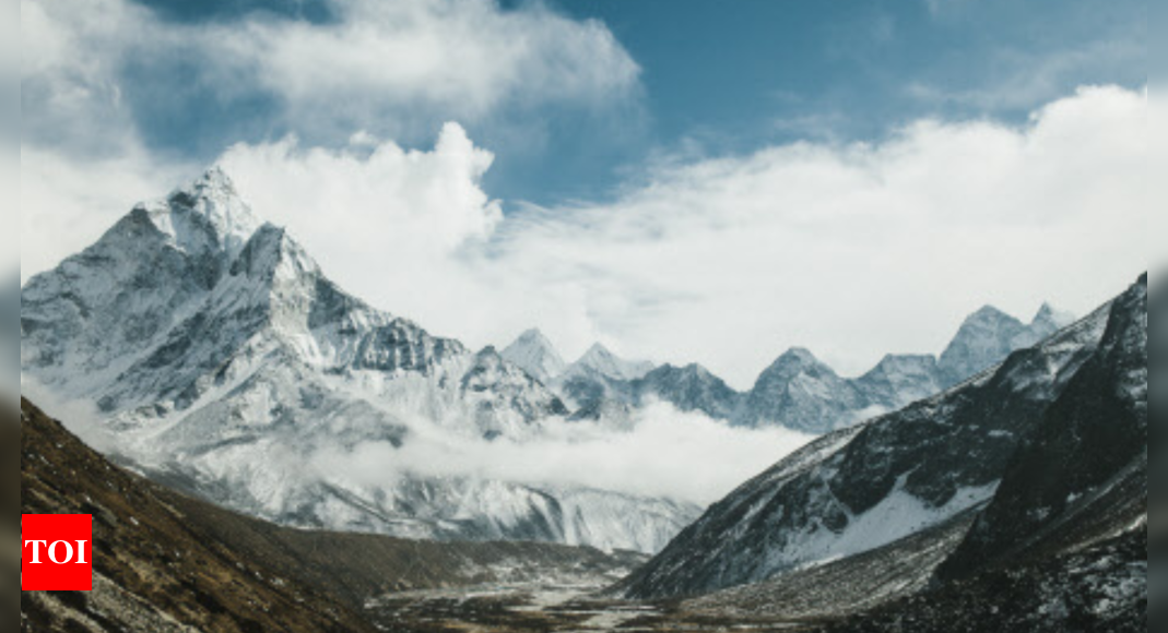 El derretimiento de los glaciares del Himalaya disminuyó un 6,5 % |  Noticias de la India