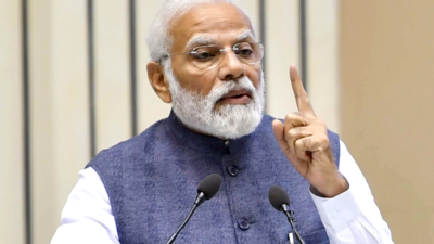 PM Modi calls for integrated approach for building disaster-resilient infra