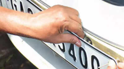 34-38% rise in earnings from special registration numbers at RTOs in Mumbai