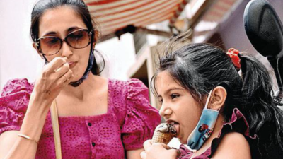 Unseasonal rain melts ice cream sales in Gujarat
