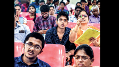 Engineering counselling to start early due to September 15 deadline